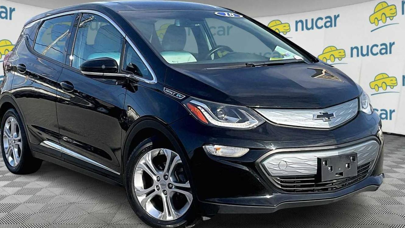 CHEVROLET BOLT EV 2018 1G1FW6S04J4116832 image